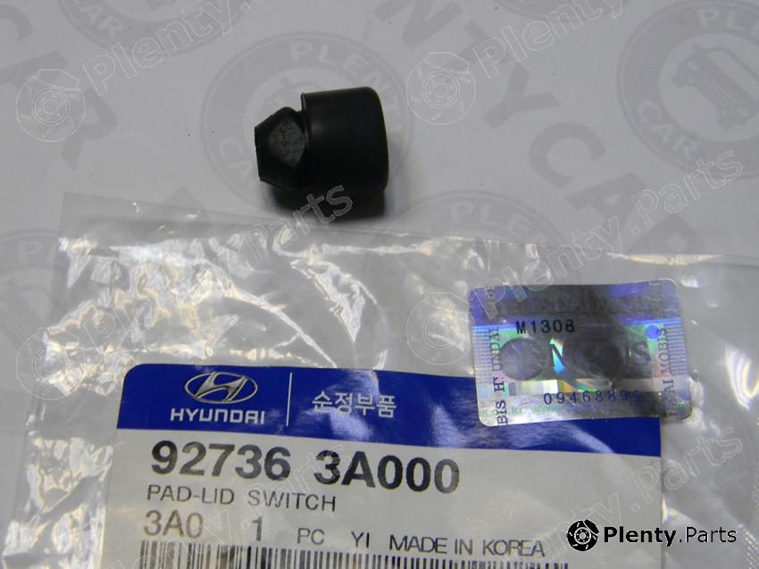 Genuine HYUNDAI / KIA (MOBIS) part 927363A000 Replacement part