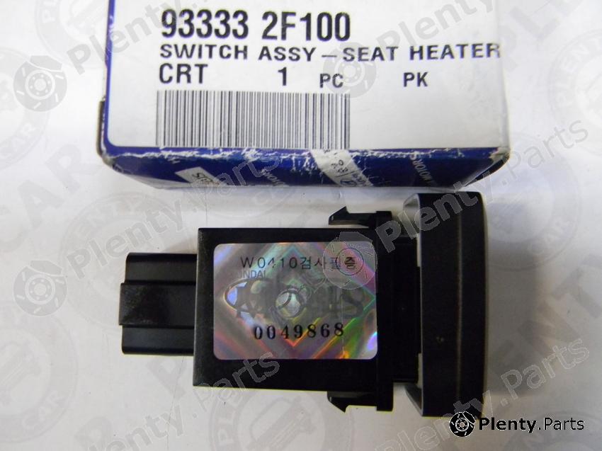 Genuine HYUNDAI / KIA (MOBIS) part 933332F100 Replacement part