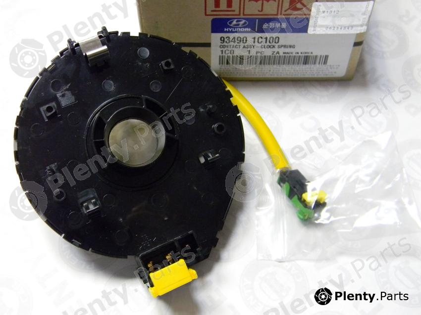 Genuine HYUNDAI / KIA (MOBIS) part 934901C100 Replacement part