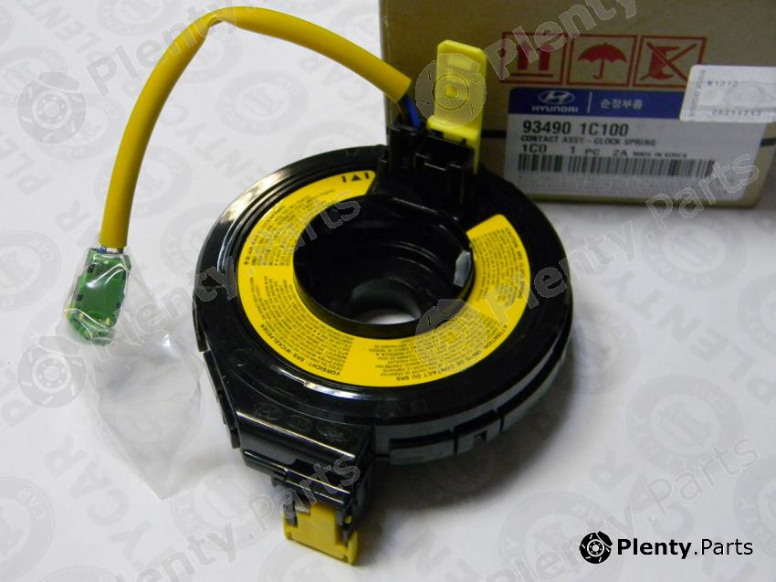 Genuine HYUNDAI / KIA (MOBIS) part 934901C100 Replacement part