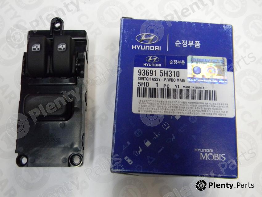 Genuine HYUNDAI / KIA (MOBIS) part 936915H310 Replacement part