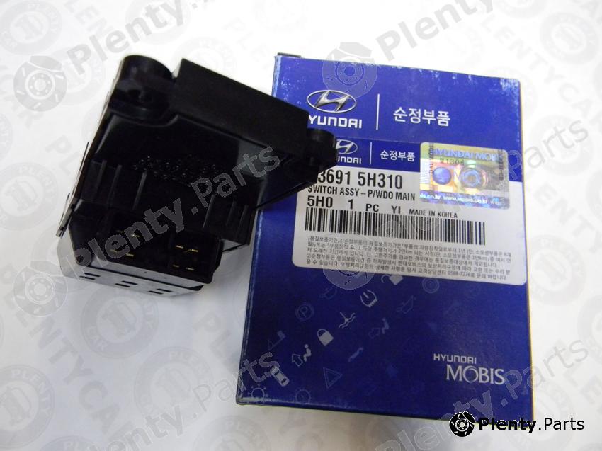 Genuine HYUNDAI / KIA (MOBIS) part 936915H310 Replacement part