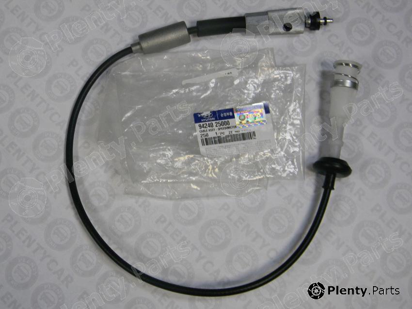 Genuine HYUNDAI / KIA (MOBIS) part 94240-25000 (9424025000) Speedometer