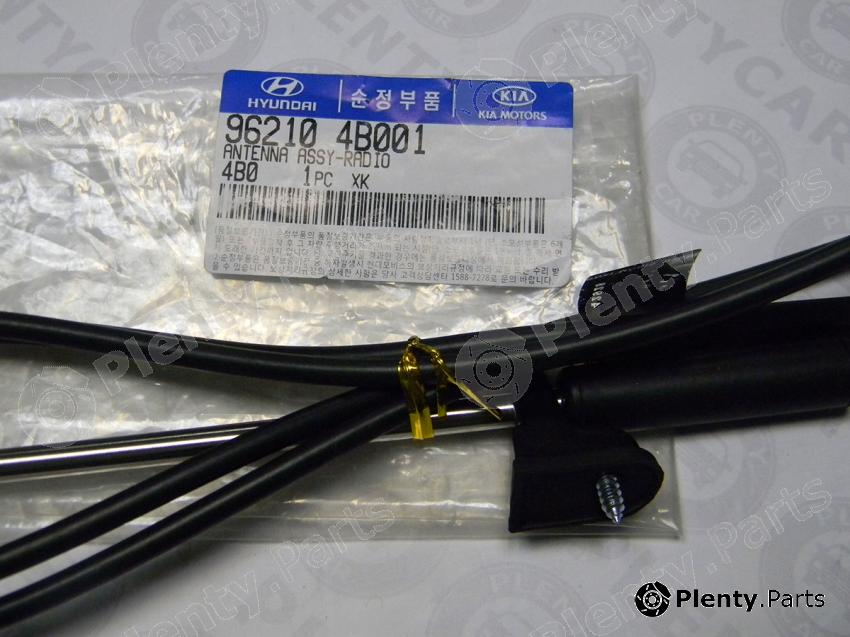 Genuine HYUNDAI / KIA (MOBIS) part 962104B001 Replacement part