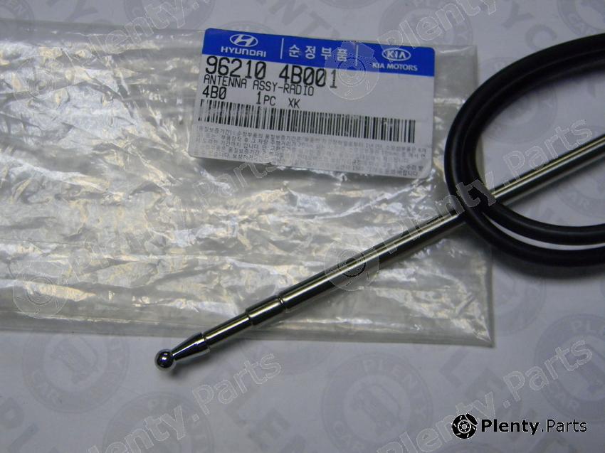 Genuine HYUNDAI / KIA (MOBIS) part 962104B001 Replacement part