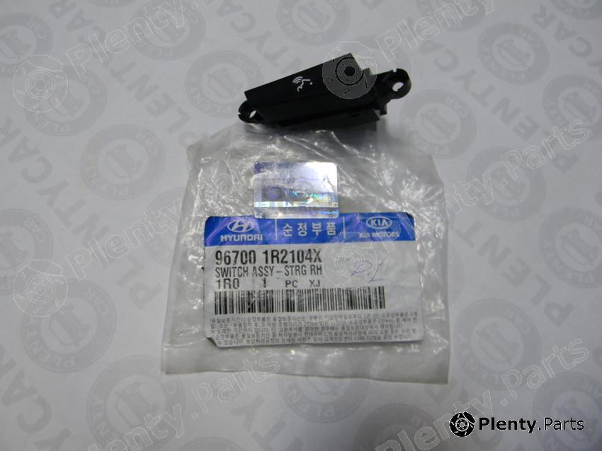 Genuine HYUNDAI / KIA (MOBIS) part 967001R2104X Replacement part