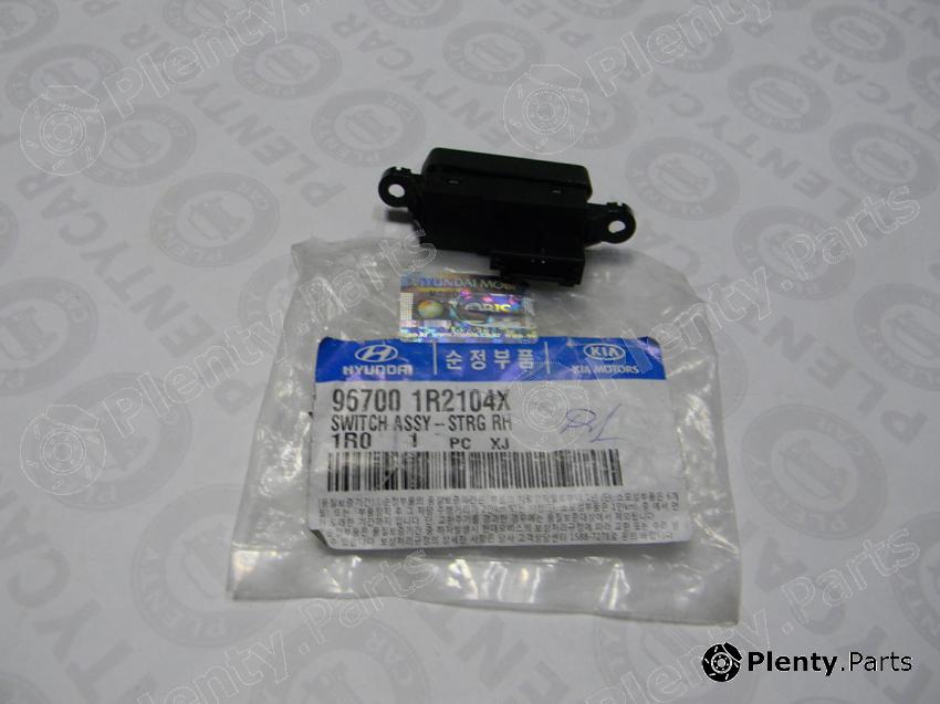Genuine HYUNDAI / KIA (MOBIS) part 967001R2104X Replacement part