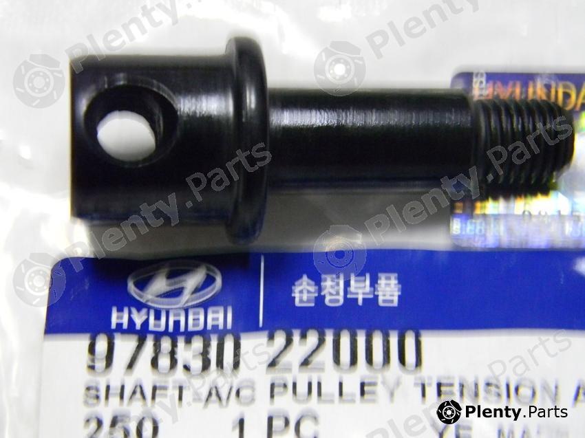 Genuine HYUNDAI / KIA (MOBIS) part 9783022000 Replacement part