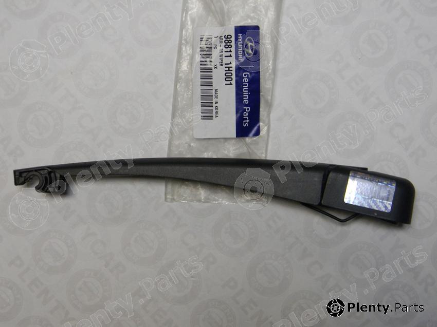 Genuine HYUNDAI / KIA (MOBIS) part 988111H001 Replacement part