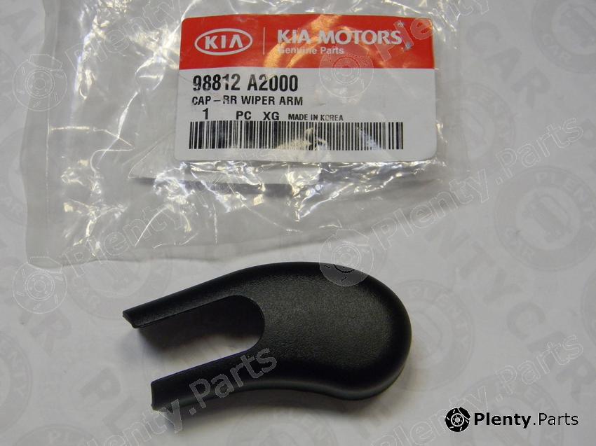 Genuine HYUNDAI / KIA (MOBIS) part 98812A2000 Replacement part