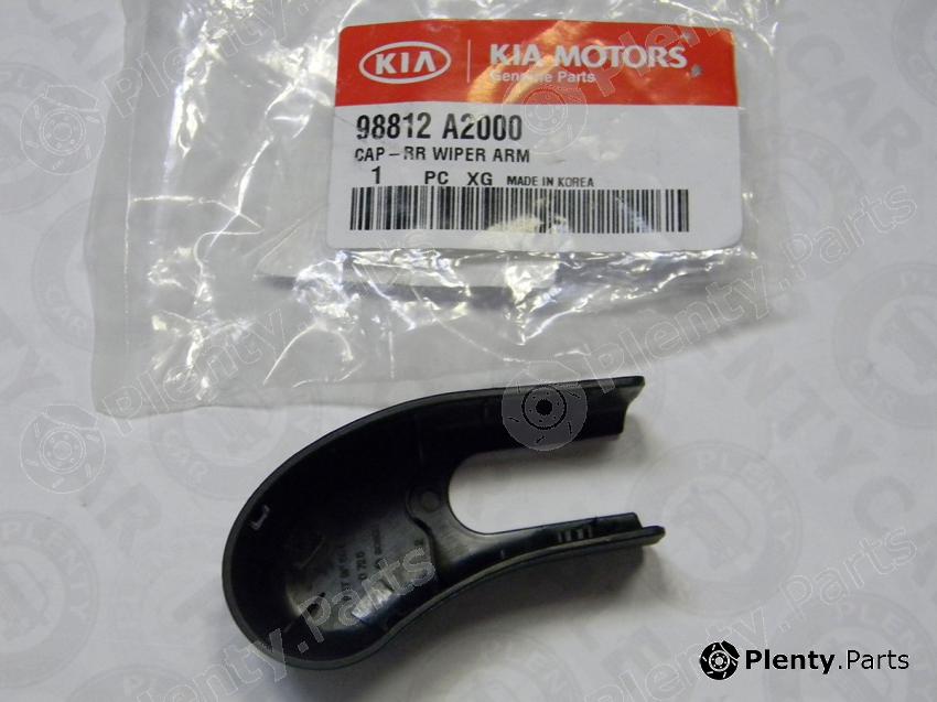 Genuine HYUNDAI / KIA (MOBIS) part 98812A2000 Replacement part