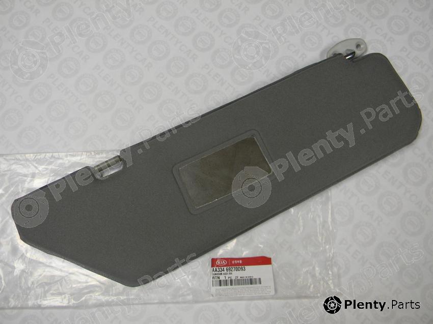 Genuine HYUNDAI / KIA (MOBIS) part AA33469270D93 Replacement part