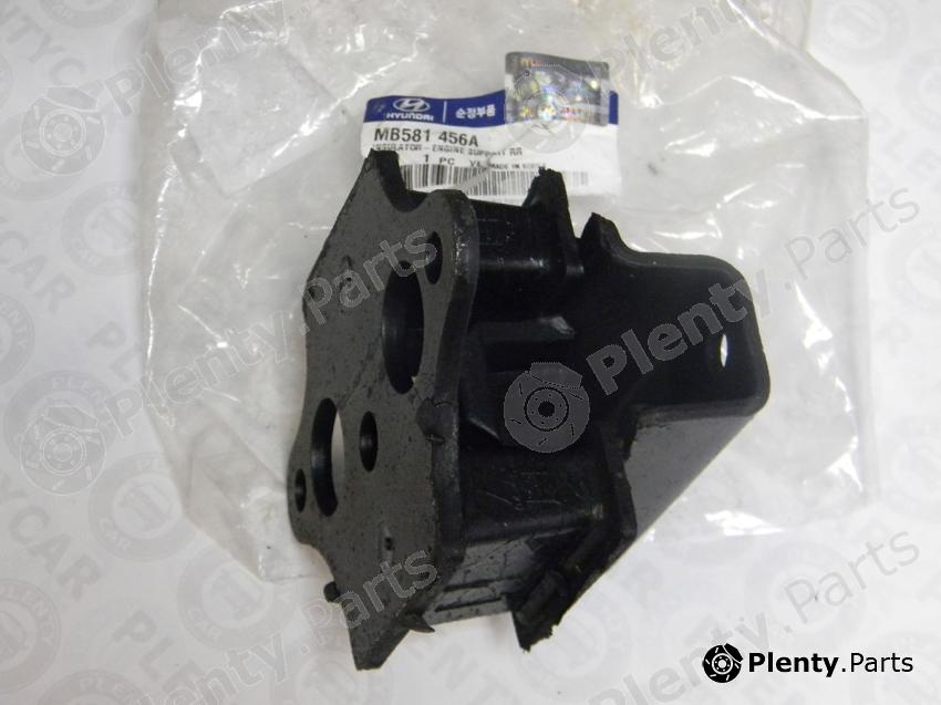 Genuine HYUNDAI / KIA (MOBIS) part MB581456A Replacement part