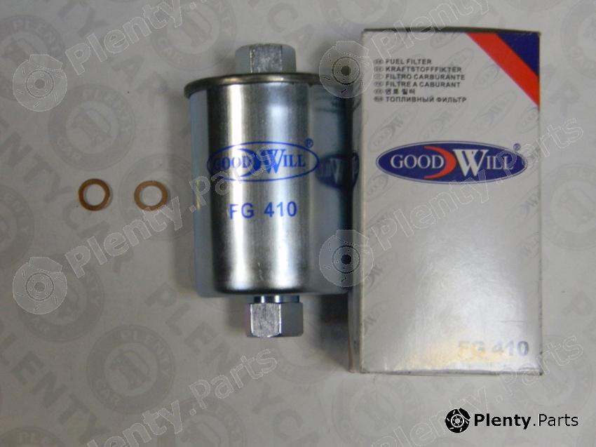  GOODWILL part FG410 Fuel filter