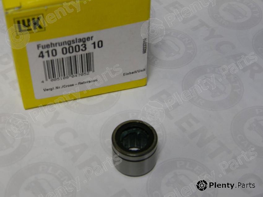  LuK part 410000310 Pilot Bearing, clutch