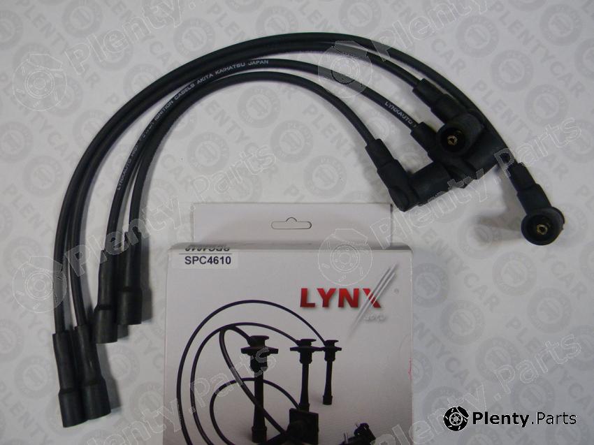  LYNXauto part SPC4610 Ignition Cable Kit