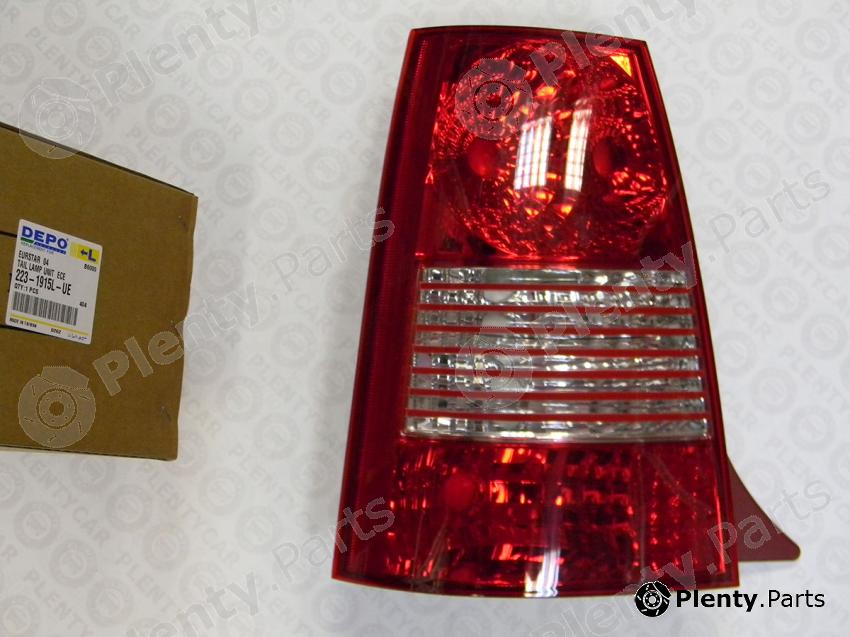  DEPO part 2231915LUE Replacement part