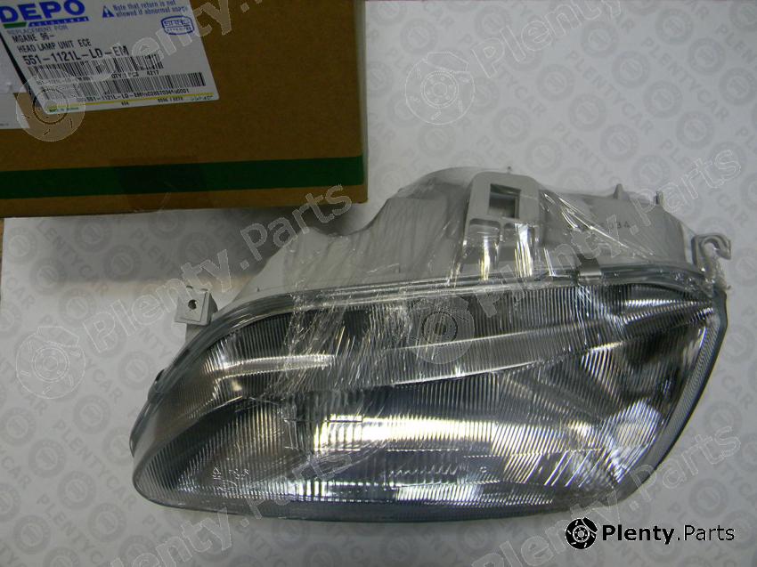  DEPO part 551-1121L-LD-EM (5511121LLDEM) Replacement part
