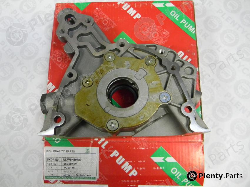  FENGHUA part UDW9N59880 Replacement part