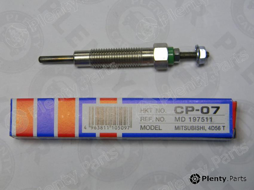  HKT part CP07 Glow Plug
