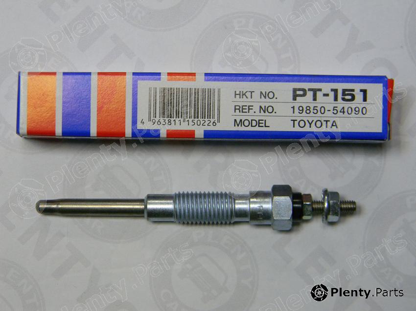  HKT part PT151 Glow Plug