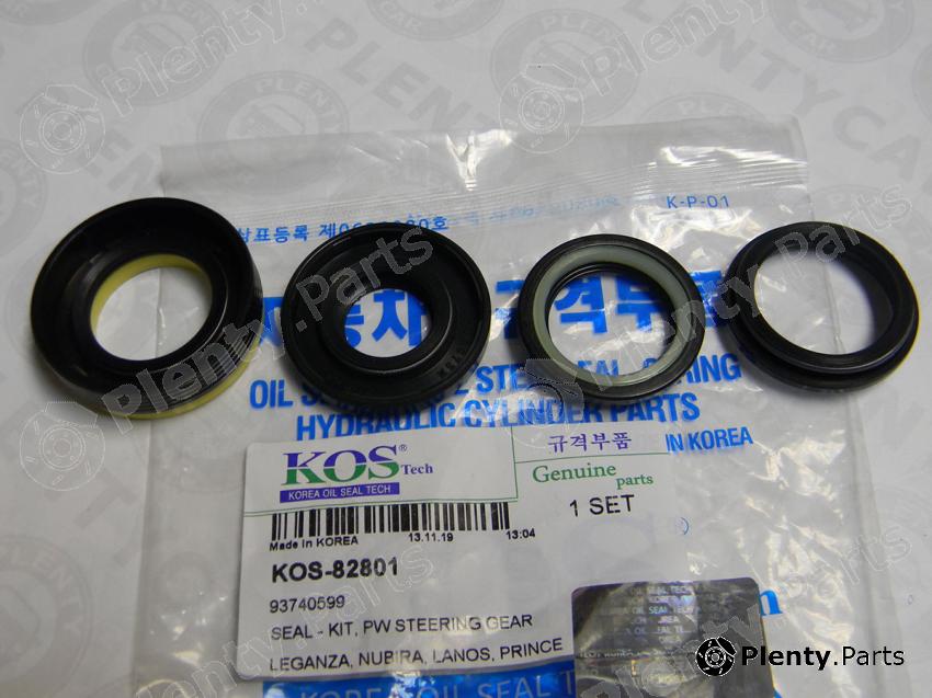  KOS part KOS82801 Replacement part