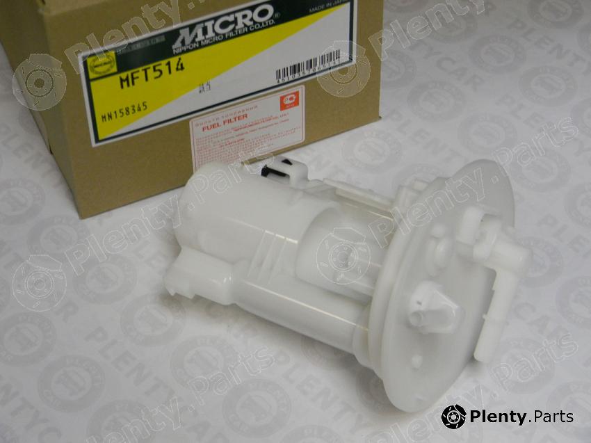  MICRO part MFT514 Replacement part