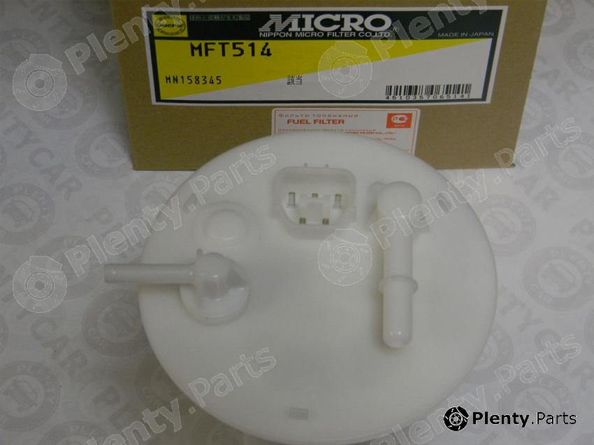  MICRO part MFT514 Replacement part