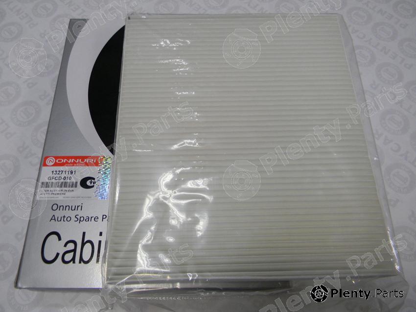  ONNURI part GFCD010 Replacement part