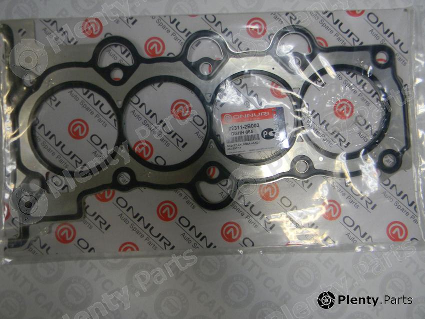  ONNURI part GGHH065 Replacement part