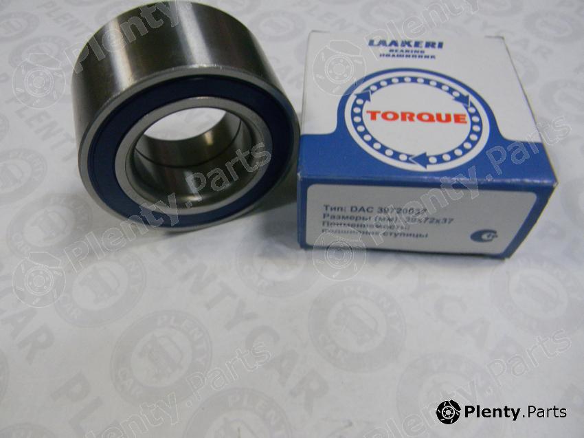  TORQUE part DAC39720037 Wheel Bearing