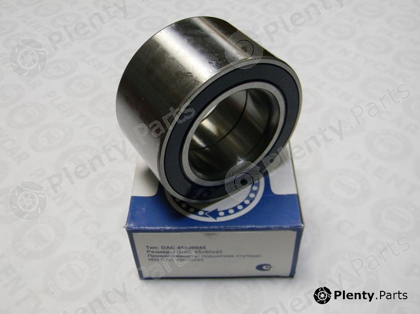  TORQUE part DAC45800045 Wheel Bearing