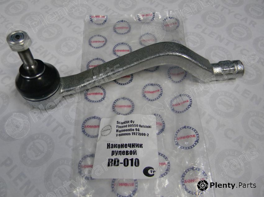 TORQUE part RD-010 (RD010) Tie Rod End