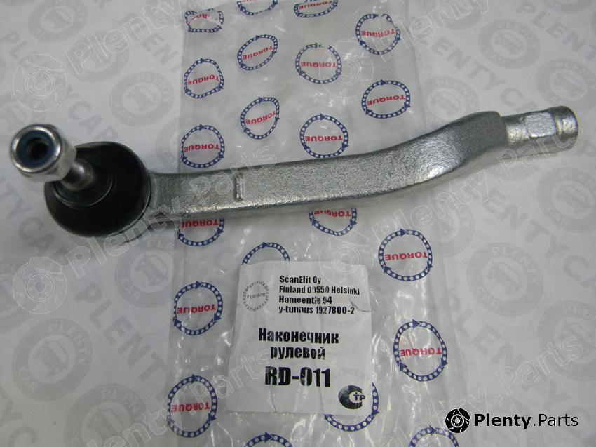  TORQUE part RD-011 (RD011) Tie Rod End
