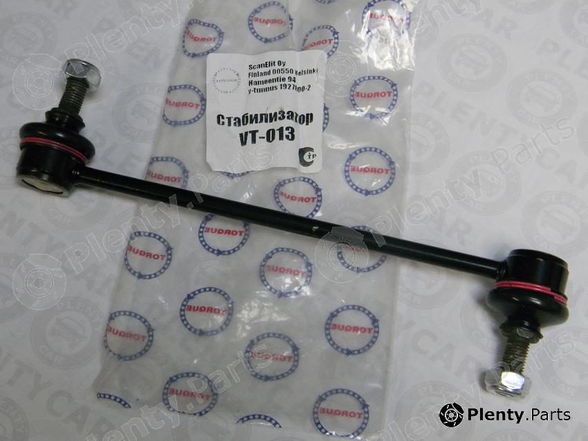  TORQUE part VT-013 (VT013) Rod/Strut, stabiliser