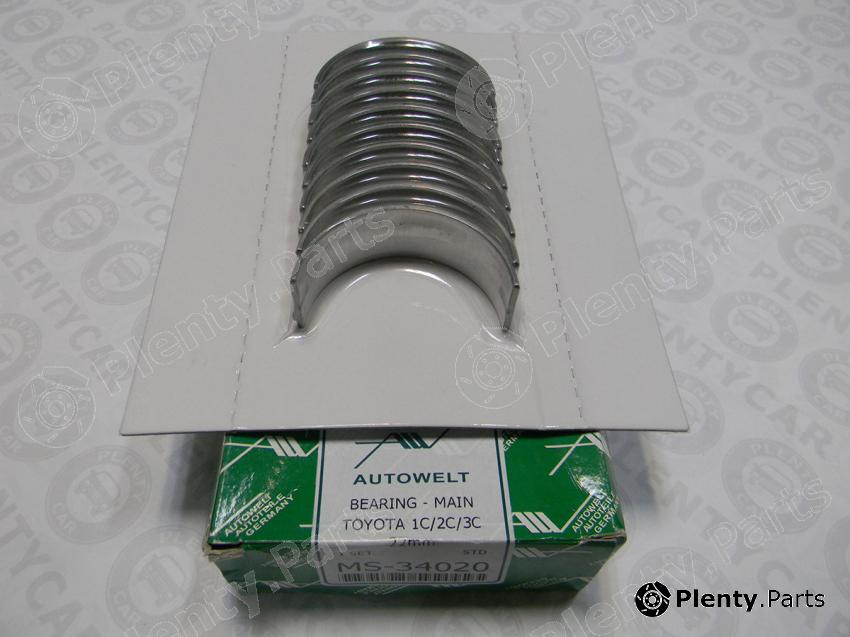  AUTOWELT part MS34020 Replacement part