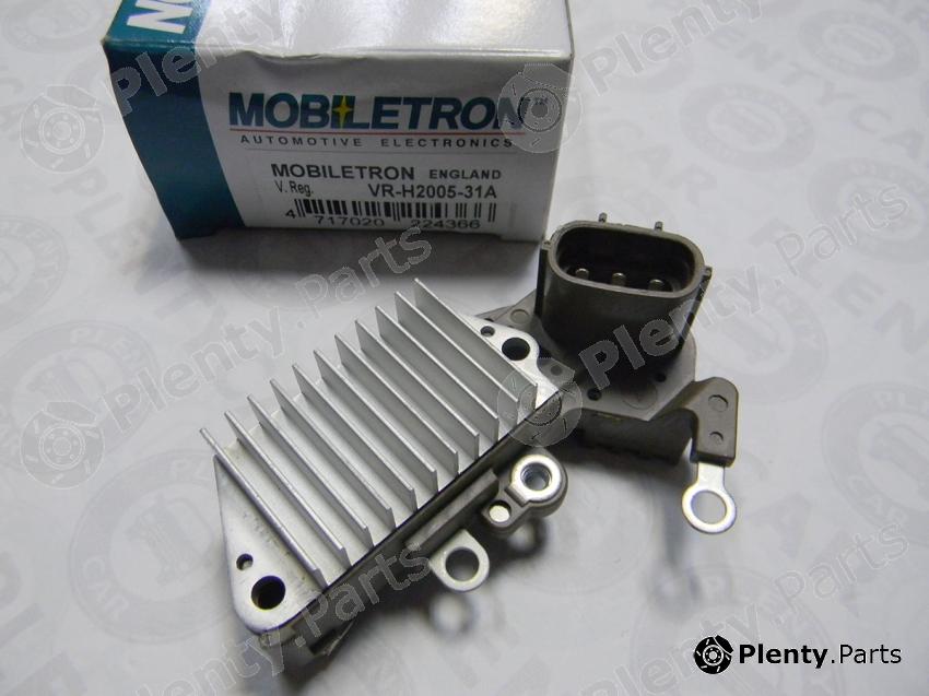  MOBILETRON part VRH200531A Alternator Regulator