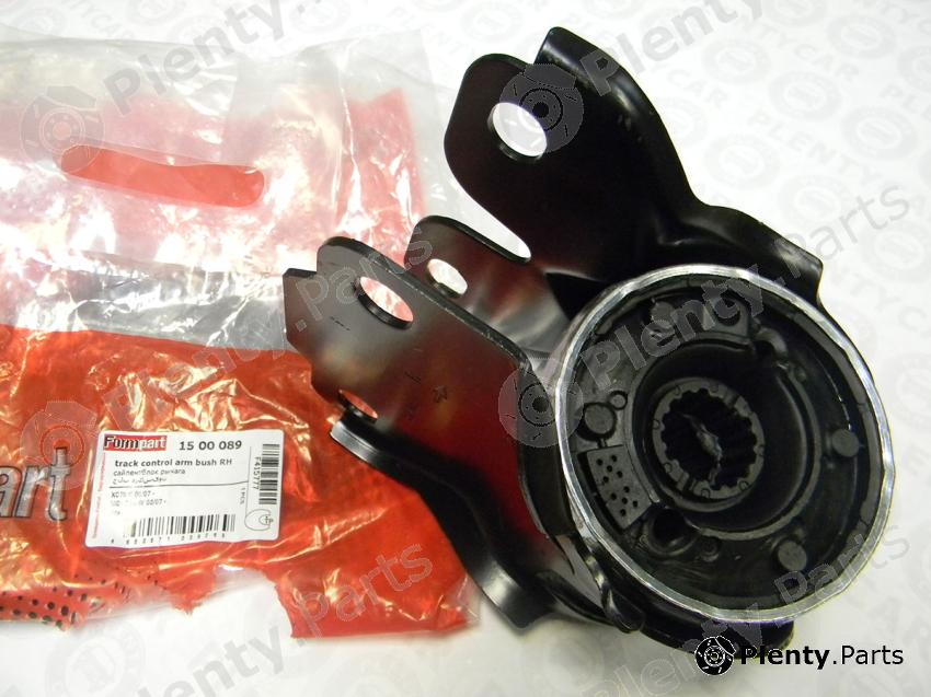  FORMPART part 1500089 Control Arm-/Trailing Arm Bush
