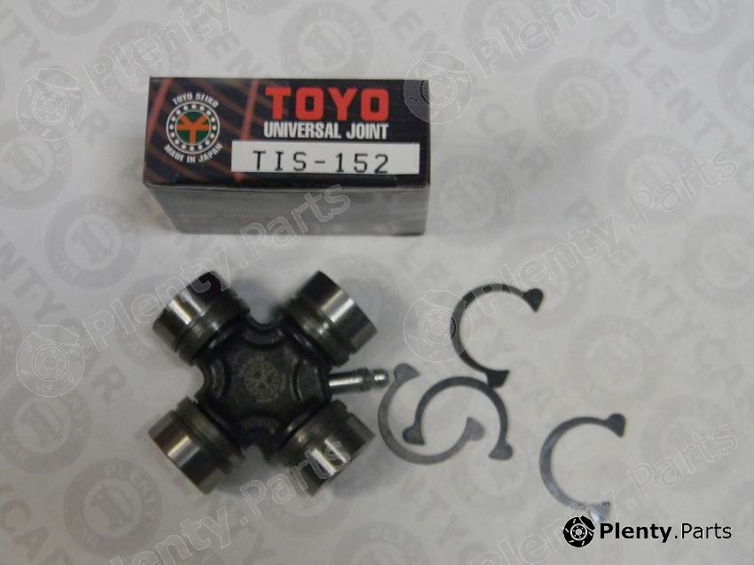 Toyo Steel T-152 Inserts by teymur