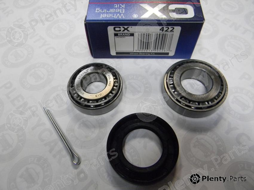  CX part CX422 Wheel Bearing Kit