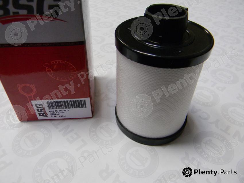  BSG part BSG65130002 Fuel filter