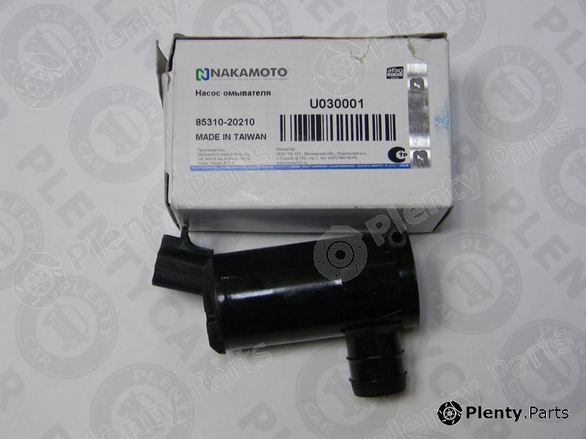  NAKAMOTO part U030001 Replacement part