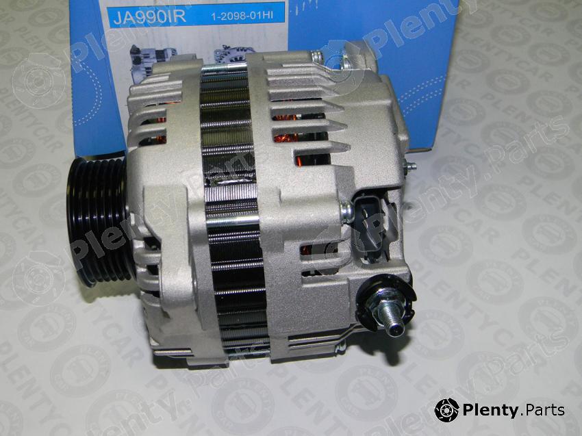  WAIglobal part 1-2098-01HI (1209801HI) Alternator