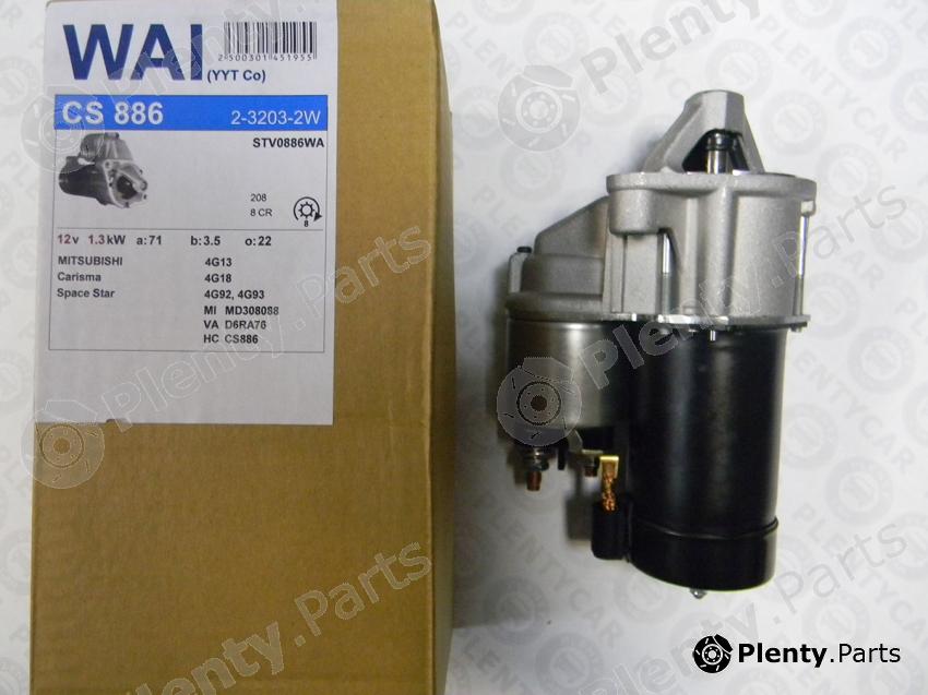  WAIglobal part 2-3203-2W (232032W) Replacement part