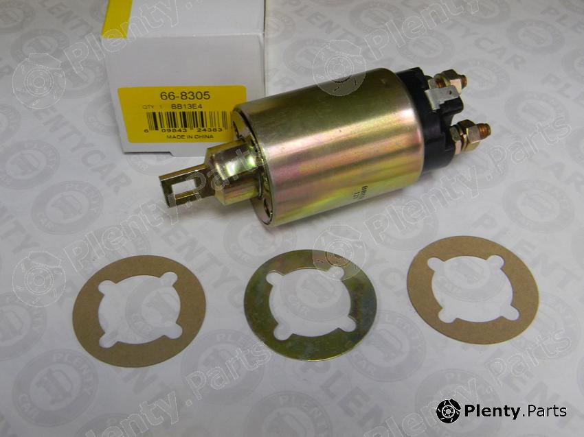  WAIglobal part 66-8305 (668305) Solenoid Switch, starter
