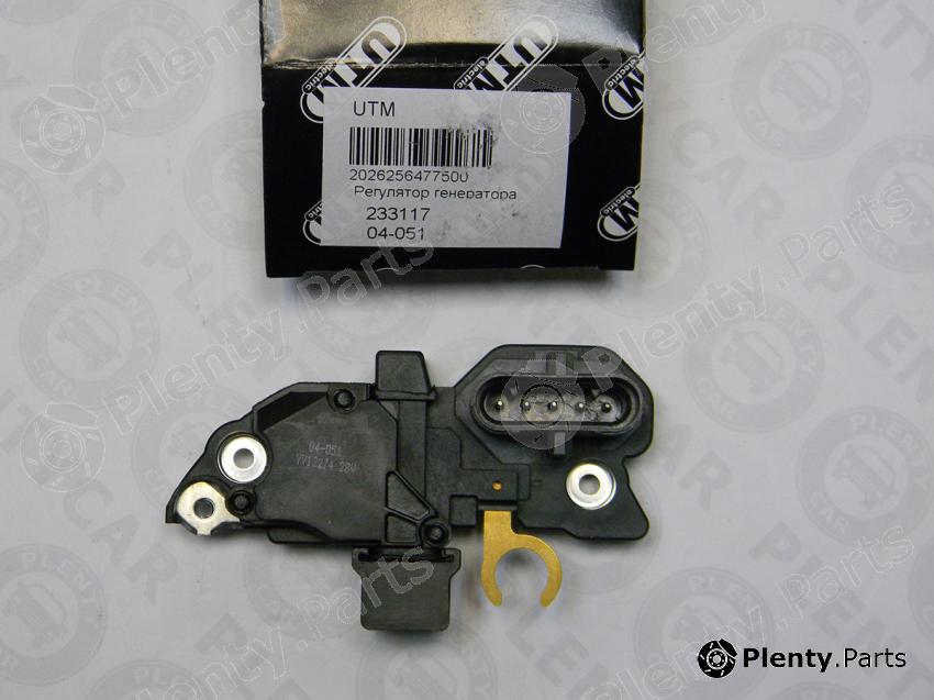  UTM part 04-051 (04051) Replacement part