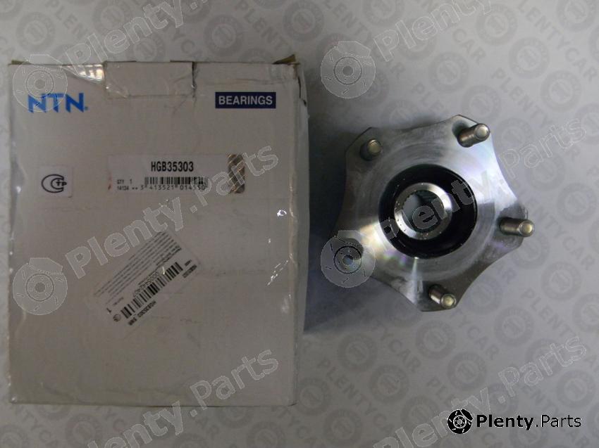  SNR part HGB35303 Wheel Bearing Kit