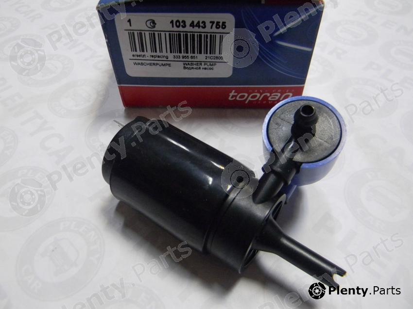  TOPRAN part 103443755 Replacement part