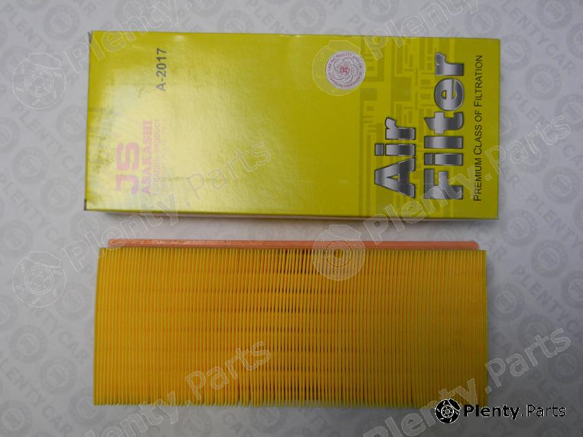  JS ASAKASHI part A2017 Replacement part