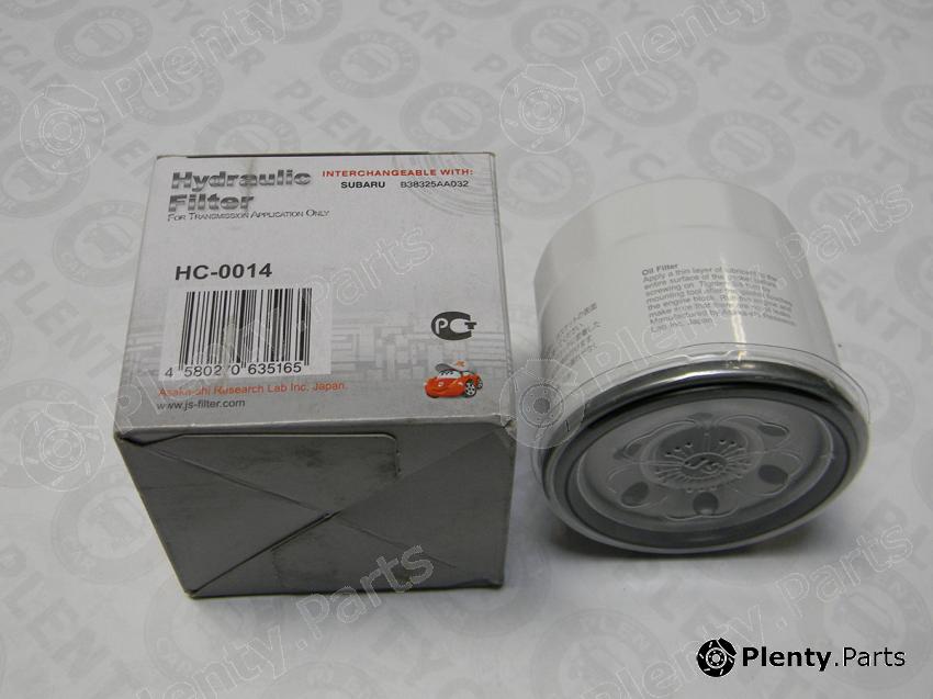  JS ASAKASHI part HC0014 Replacement part